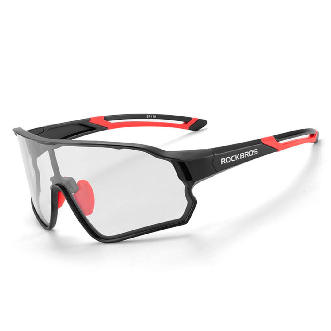 Óculos Ciclismo Lentes Fotocromáticas UV400 Masculino/Feminino