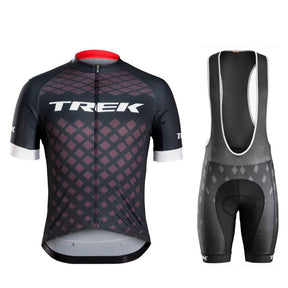 Roupa de Ciclismo TREK 2023 c/ Bretelle + Camiseta