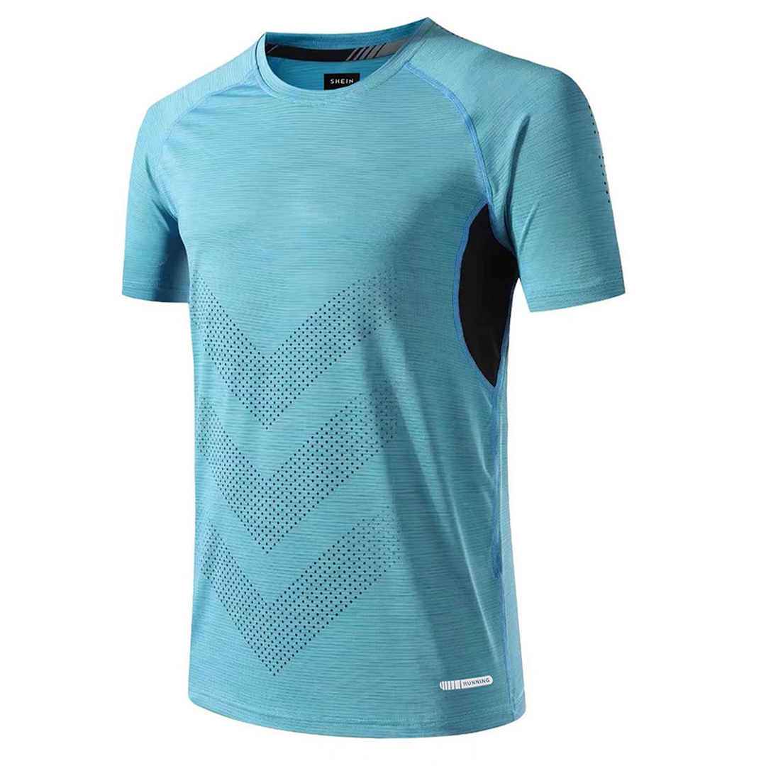 Camiseta Masculina Dry Fit ZAMPER©