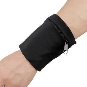 WristCargo - Bolsa de Pulso para Corrida com Praticidade e Conforto