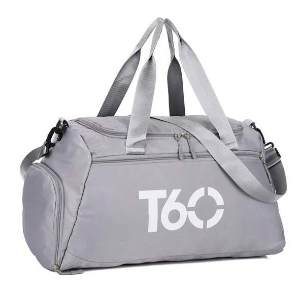 SportHaul Pro T60 - Bolsa Esportiva para Treino com 60 Litros de Espaço