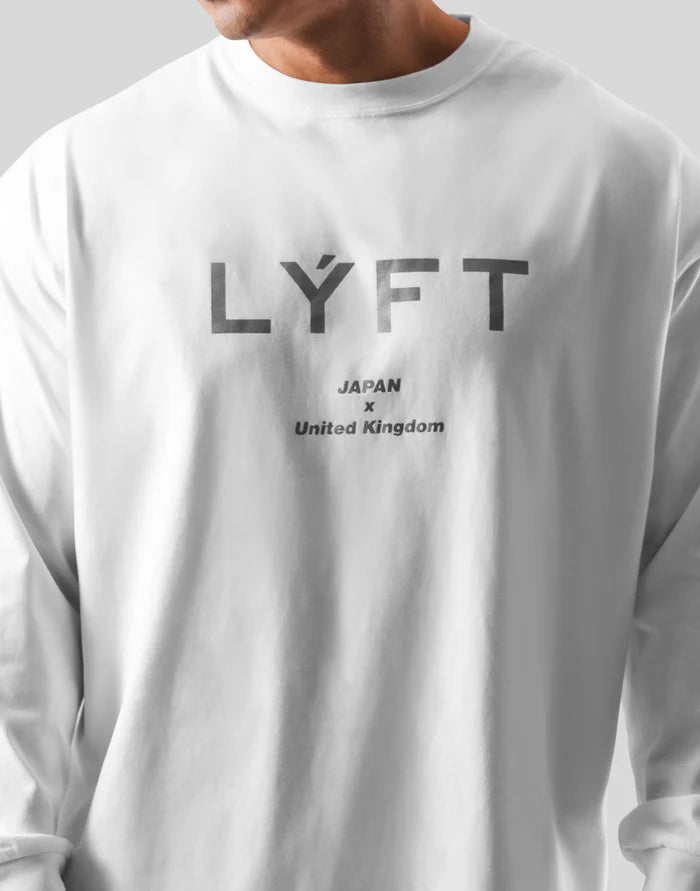 Camiseta Longa LÝFT™