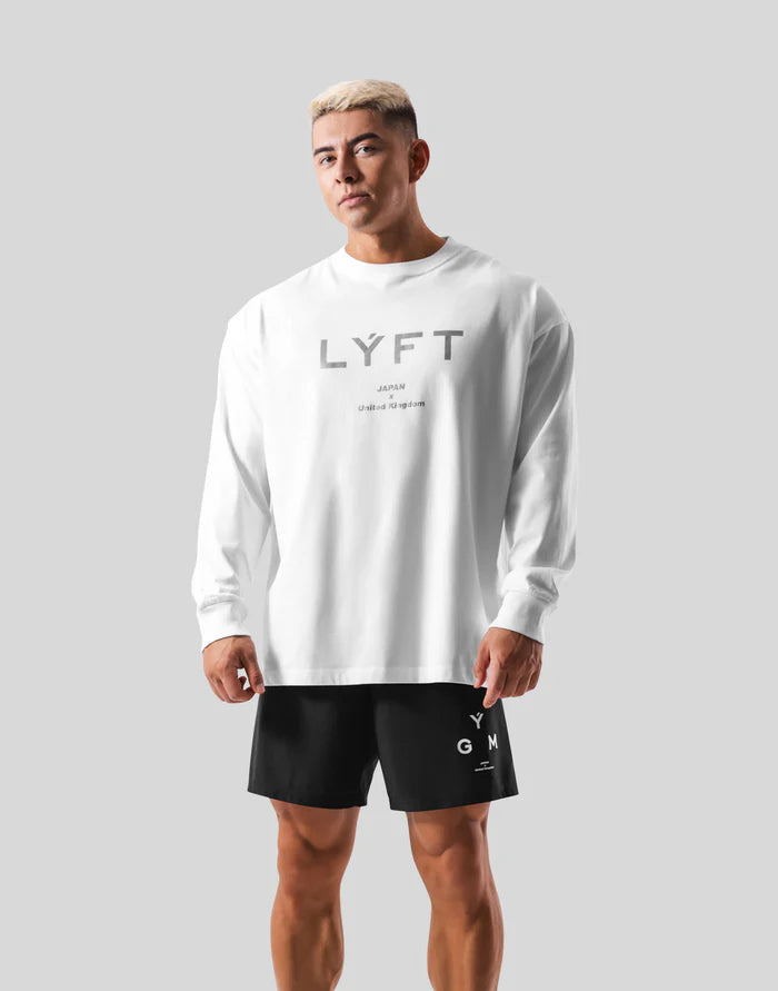 Camiseta Longa LÝFT™