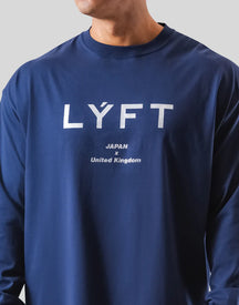 Camiseta Longa LÝFT™