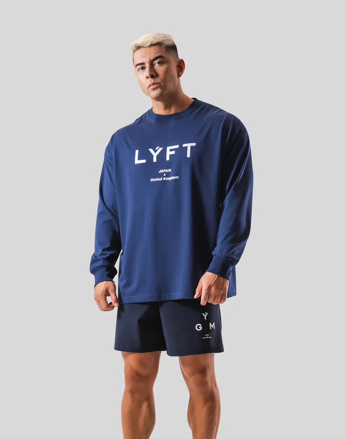 Camiseta Longa LÝFT™