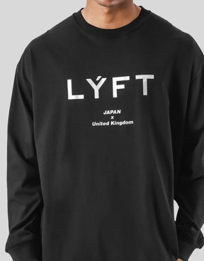 Camiseta Longa LÝFT™