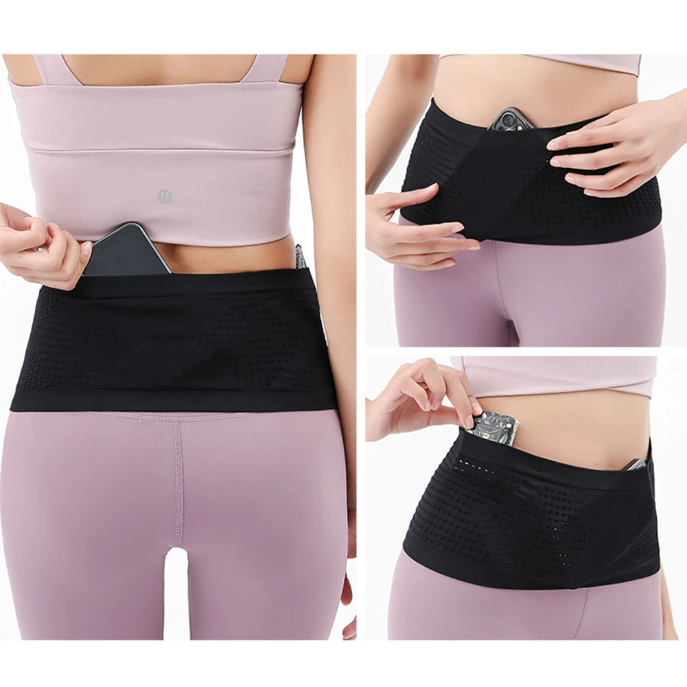 RunFlex Belt: Cinta para Corrida com Praticidade e Conforto