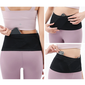 RunFlex Belt: Cinta para Corrida com Praticidade e Conforto