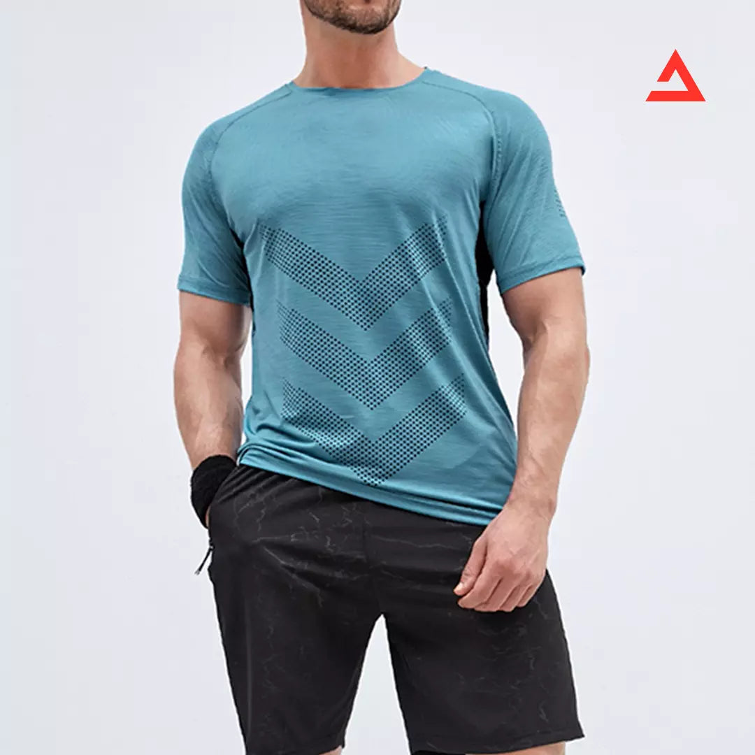 Camiseta Masculina Dry Fit ZAMPER©