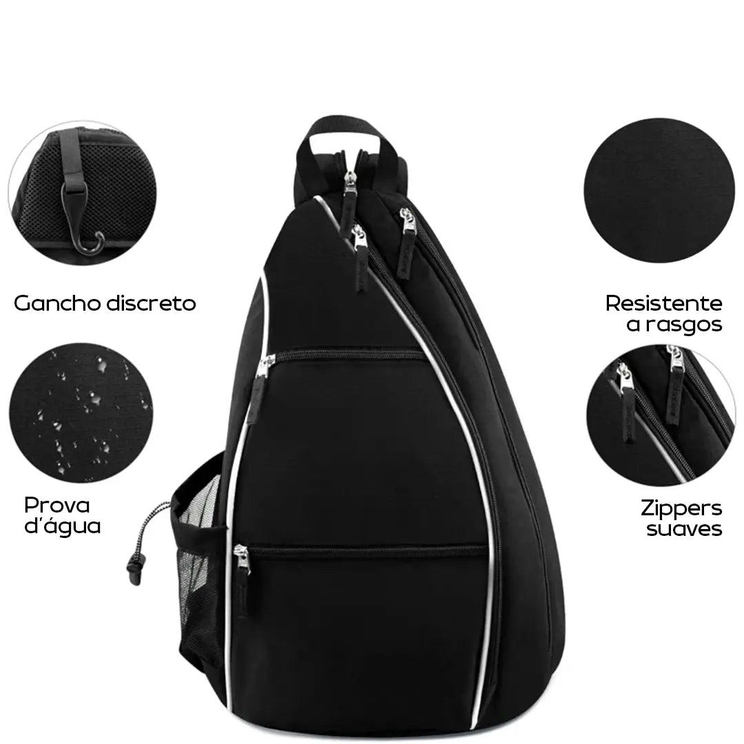 Mochila para raquetes Impermeável - Zamper