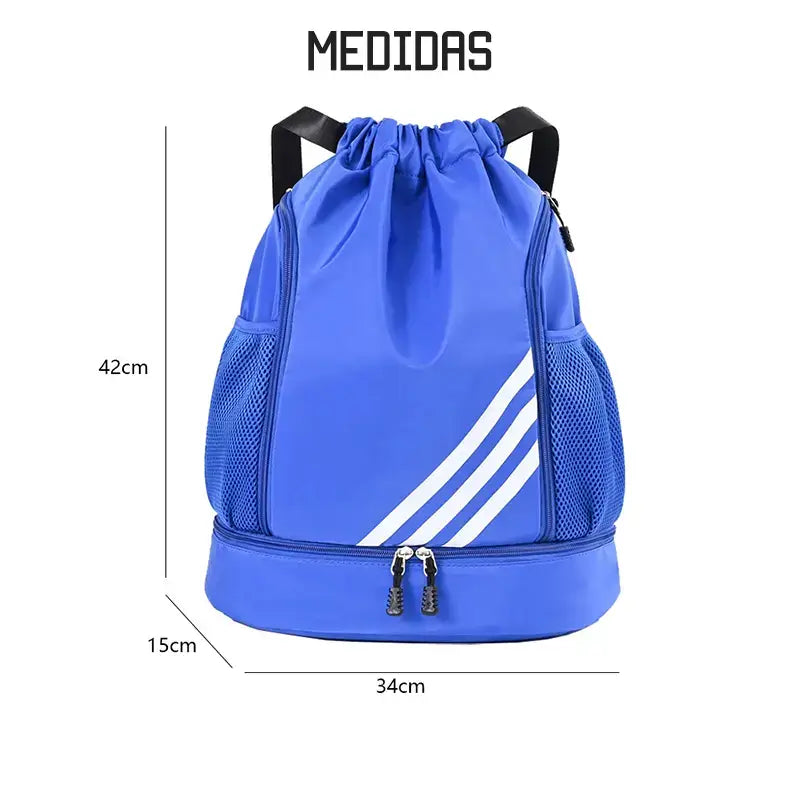 Mochila esportiva impermeável - Zamper