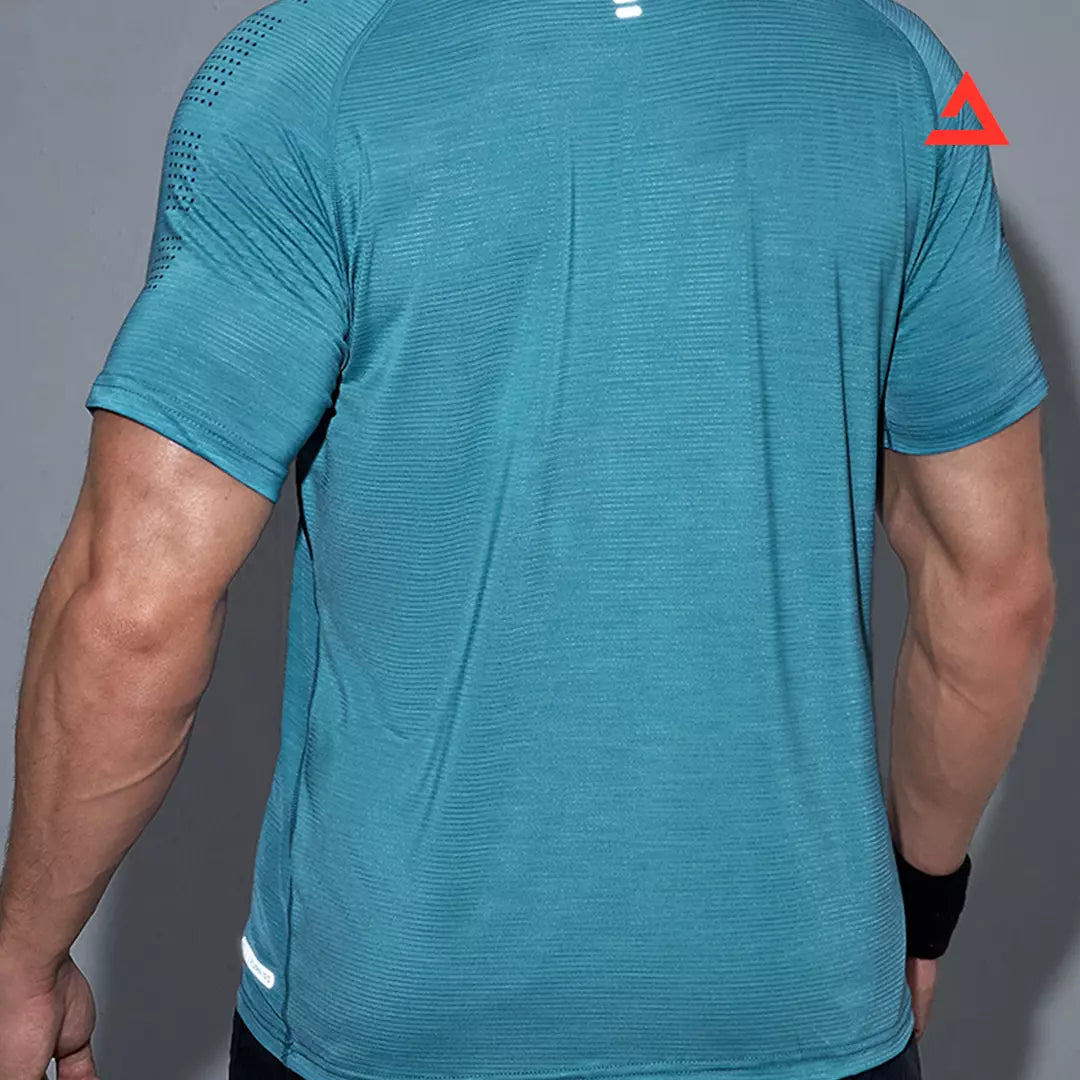 Camiseta Masculina Dry Fit ZAMPER©