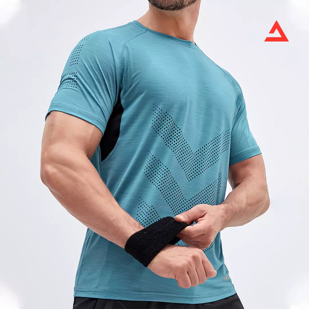 Camiseta Masculina Dry Fit ZAMPER©