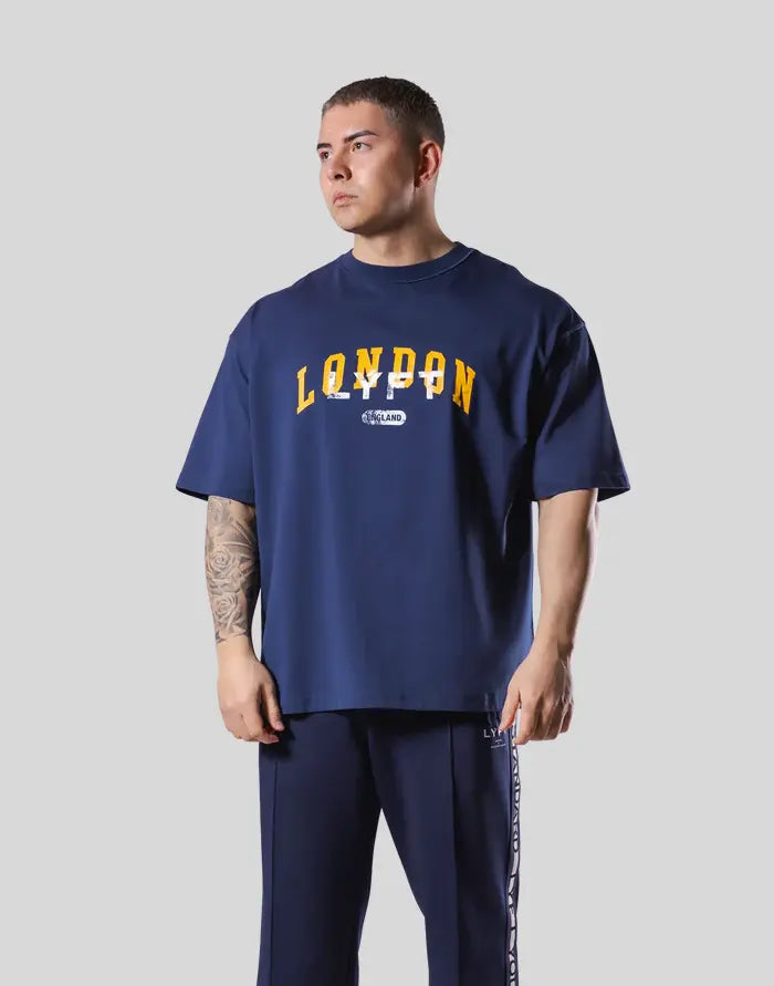 Camiseta LÝFT™  - London