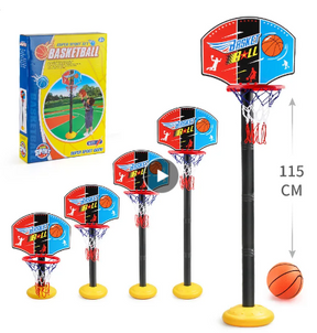 cesta de basquete infantil