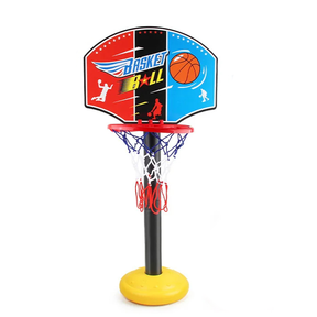 cesta de basquete infantil